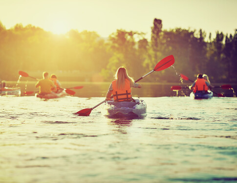 Summer holidays